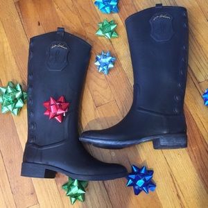 New Sam Edelman Rain boots 👢
